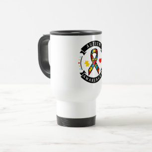 Caneca Térmica Guarde ou design seu próprio:-) Viagem/Viagem ao t