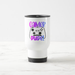Caneca Térmica Guarde ou design seu próprio:-) Viagem/Viagem ao t