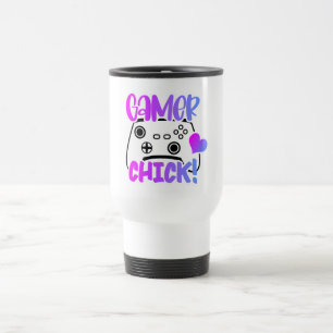 Caneca Térmica Guarde ou design seu próprio:-) Viagem/Viagem ao t