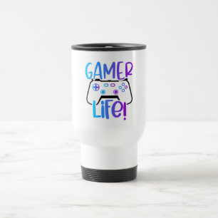 Caneca Térmica Guarde ou design seu próprio:-) Viagem/Viagem ao t