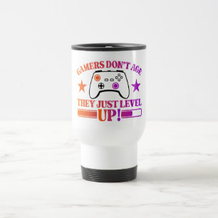 Caneca Térmica Guarde ou design seu próprio:-) Viagem/Viagem ao t