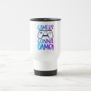 Caneca Térmica Guarde ou design seu próprio:-) Viagem/Viagem ao t