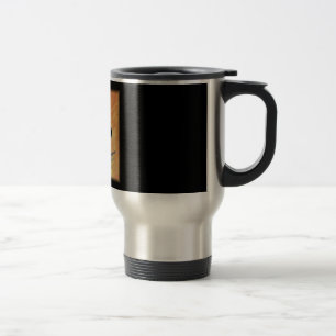 Caneca Térmica Guardião do Universo - Jass