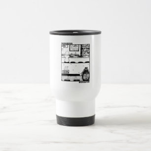 Caneca Térmica Guardião e apicultor