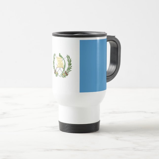 Caneca Térmica Guatemala (Frente Esquerda)