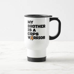 Caneca Térmica Guerreiro/Bloco/Irmão...SDCR