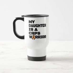 Caneca Térmica Guerreiro/Bloqueio/Filha...CRPS