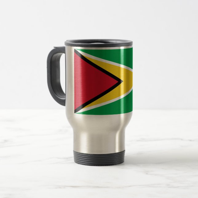 Caneca Térmica Guiana (Frente Esquerda)