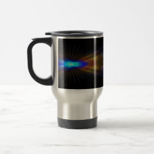Caneca Térmica Guias de onda