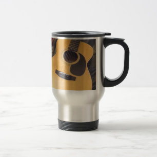 Caneca Térmica guitarra
