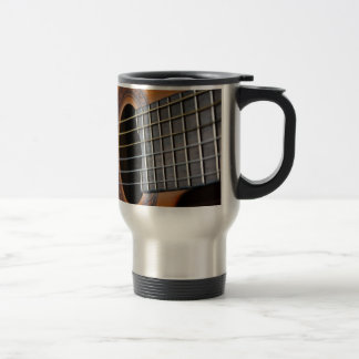 Caneca Térmica Guitarra acústica clássica