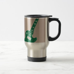 Caneca Térmica Guitarra Elétrica
