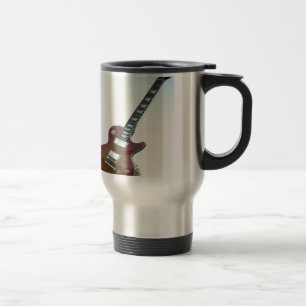 Caneca Térmica Guitarra elétrica