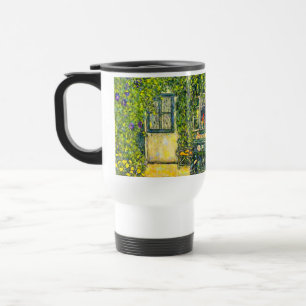 Caneca Térmica Gustav Klimt Casa de Guardaboschi