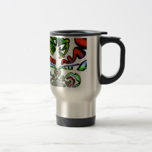 Caneca Térmica Hakuna Matata Brasil Presente