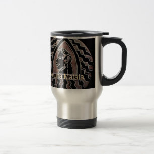 Caneca Térmica Hakuna Matata Sabor Bongo.