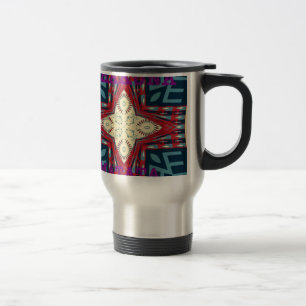 Caneca Térmica Hakuna Matata Text Hope Abstrato