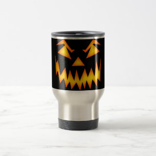 Caneca Térmica Halloween