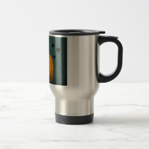 Caneca Térmica Halloween
