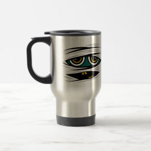 Caneca Térmica Halloween Mummy