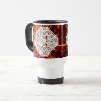 Caneca Térmica Hard Rock