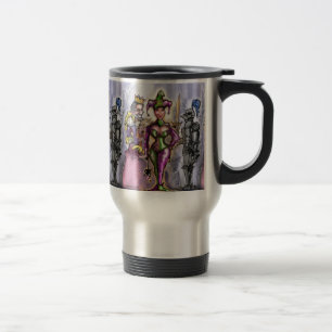 Caneca Térmica Harlequin