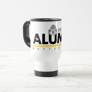Caneca Térmica Harry Potter   HOGWARTS™ Alumni HUFFLUFF™