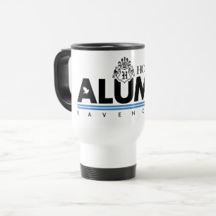 Caneca Térmica Harry Potter HOGWARTS™ Alumni RAVENCLAW™
