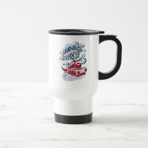 Caneca Térmica Harry Potter   Hogwarts Express Tipografia