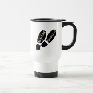 Caneca Térmica Harry Potter   MESCHIEF MANAGED™ Map Pegging