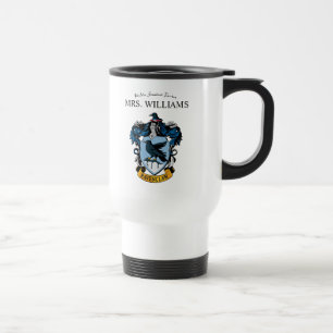 Caneca Térmica Harry Potter   Professor Ravenclaw Personalizado
