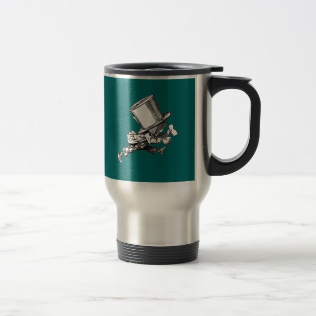 Caneca Térmica Hatter louco (Direita)