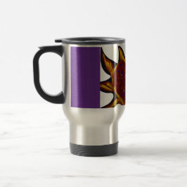 Caneca Térmica Heart Aflame