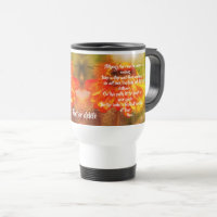 Heart Be Your Guide Zinnia Inspirational Cote