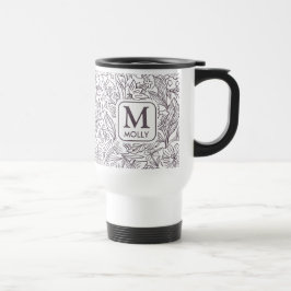 Caneca Térmica Herança de Script
