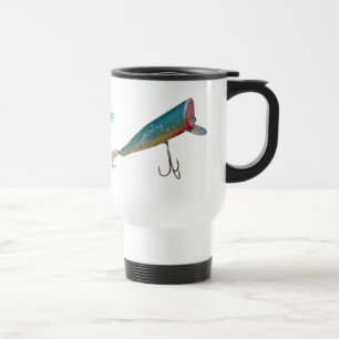 Caneca Térmica Hickey faz a série da atração da pesca do vinta