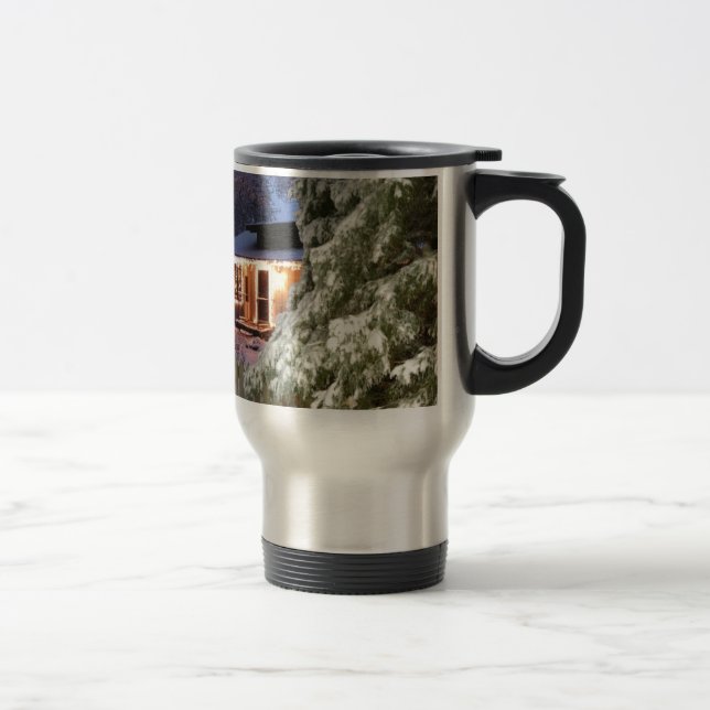 Caneca Térmica High Sierra Holiday (Direita)