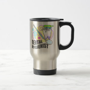 Caneca Térmica Higienista dental