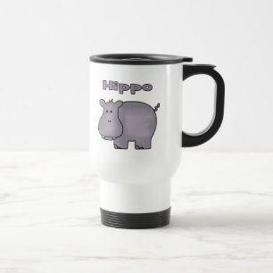 Caneca Térmica Hippo