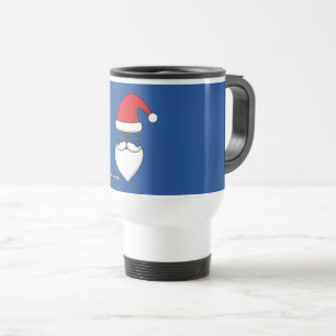Caneca Térmica Ho Ho Papai Noel