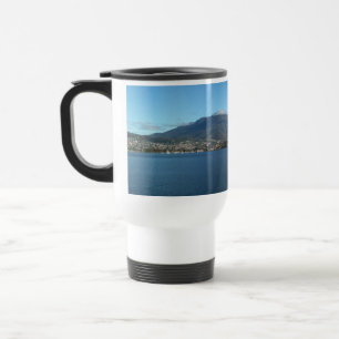 Caneca Térmica Hobart, Tasmânia Coffee Mug