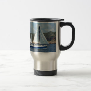 Caneca Térmica Holandês Ketch Francesca