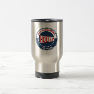 Caneca Térmica holley equipado