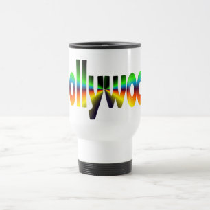 Caneca Térmica Hollywood