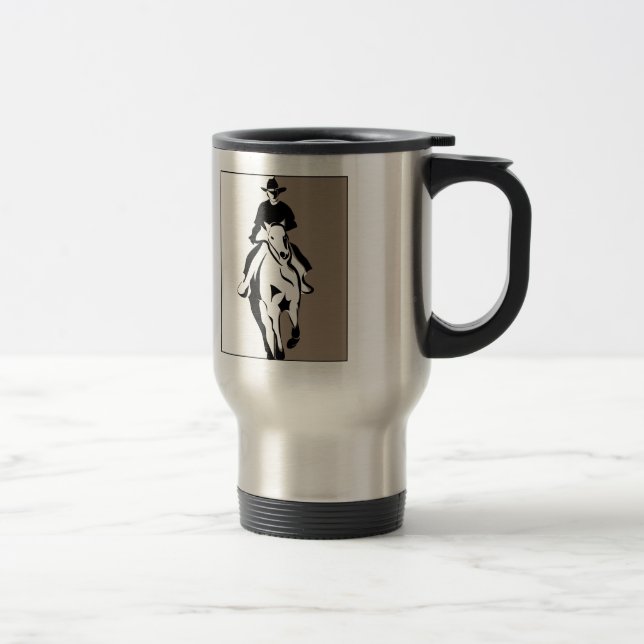 Caneca Térmica Homem duro de Workin (Direita)
