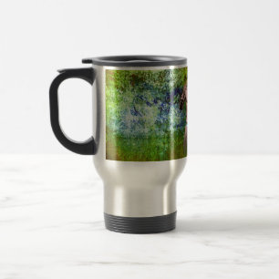 Caneca Térmica Homem sexy muscular branco de SlipperyJoe, alto-fa