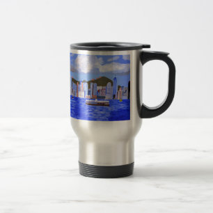 Caneca Térmica Hong Kong