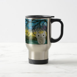 Caneca Térmica Hoolandia (c) 2013 - série das expressões da