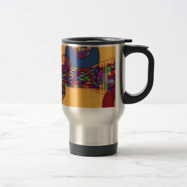 Caneca Térmica Horizonte Selvado (Direita)