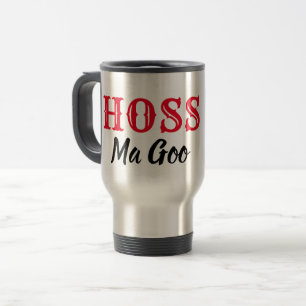 Caneca Térmica Hoss nº 2 Mães Goo Coffee Mug